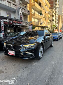 Used BMW 520i 2019