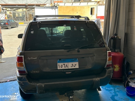 Used Jeep Grand Cherokee 2000