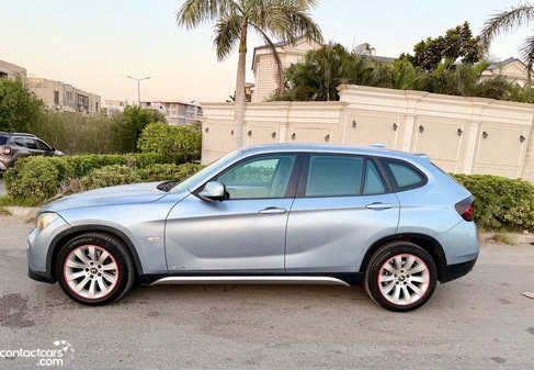 BMW X1 2013