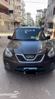 Chery Tiggo 2017