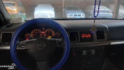 Opel Vectra 2007