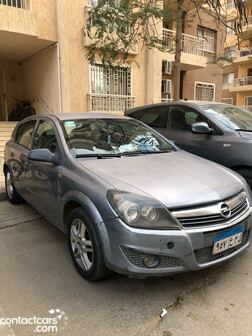 Opel Astra 2007
