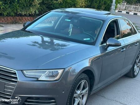 Used Audi A4 2017