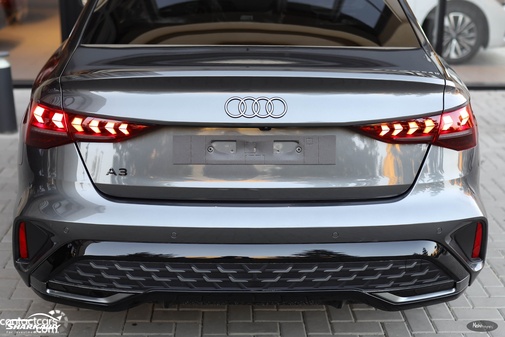 New Audi A3 2026