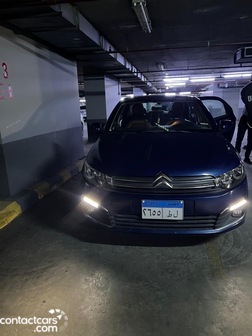 Citroen C-Elysee 2019