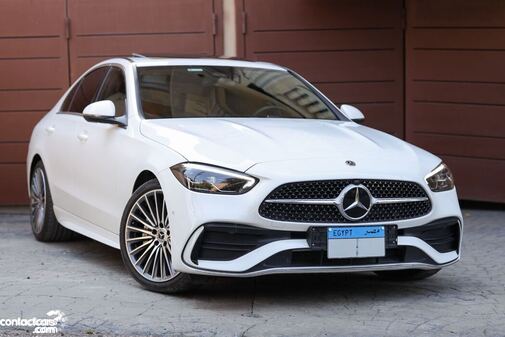 Used Mercedes C180 2024