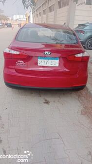 Used Kia Cerato 2016