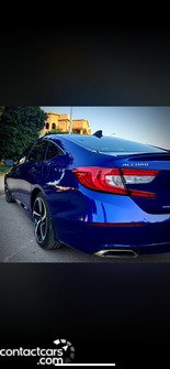 Used Honda Accord 2018