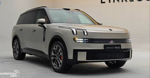 Lynk & Co 900  2026