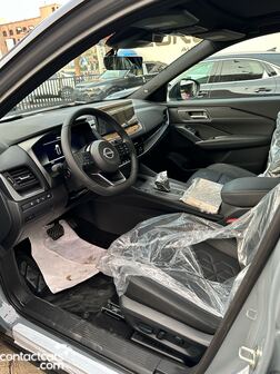 New Nissan Qashqai 2027