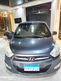 Hyundai I10 2015