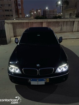 بي ام دبليو 740Li 2009 مستعملة