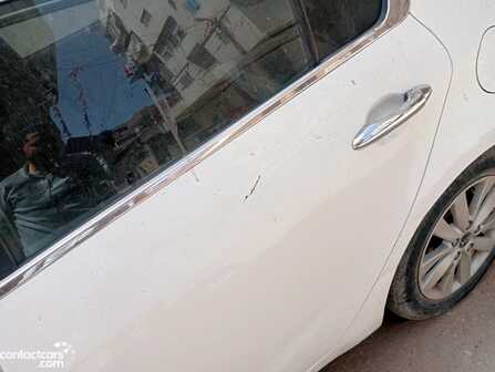 Used Kia K3 2014