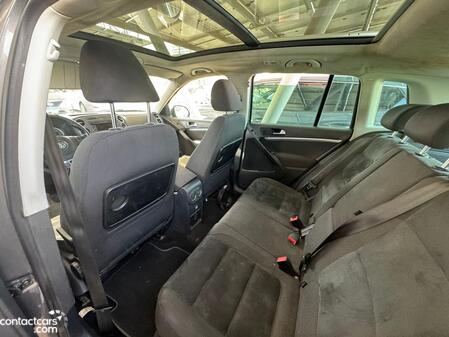 Used Volkswagen Tiguan 2016