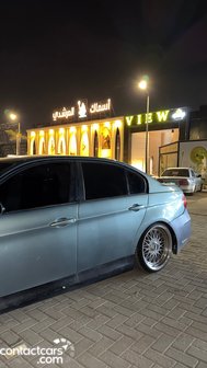 BMW 320i 2006