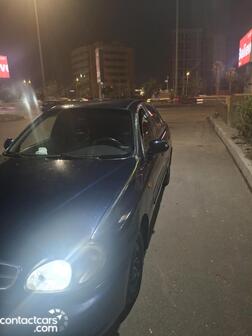 Used Daewoo Lanos II 2007