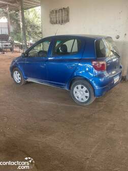 Toyota Echo 2002