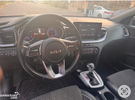 Kia XCeed 2022