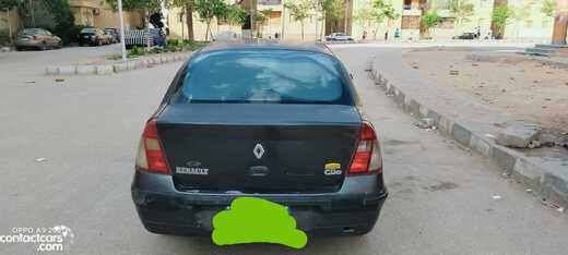 Renault Clio 2005