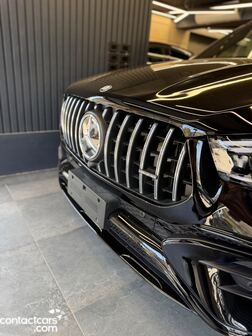 مرسيدس GLE 53 2026 جديدة