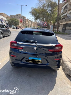 Suzuki Baleno 2024