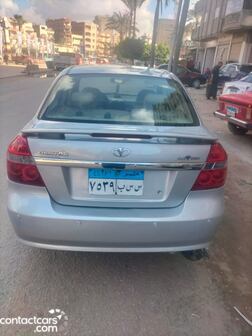 دايو ليجانزا 2006 مستعملة