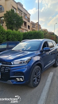 شيري تيجو 8 2024 مستعملة