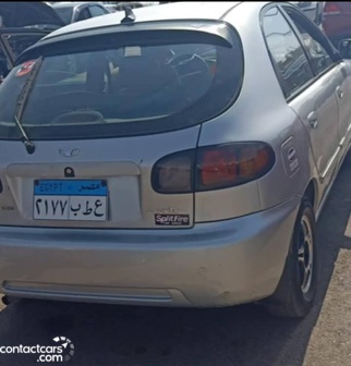 Daewoo Juliet 2002