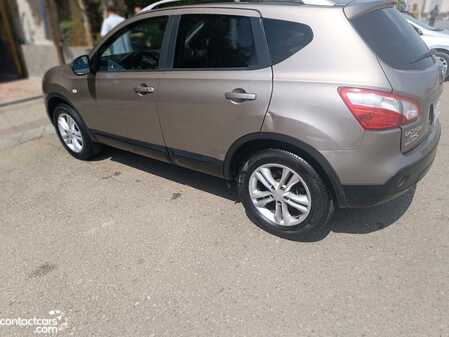 Used Nissan Qashqai 2013