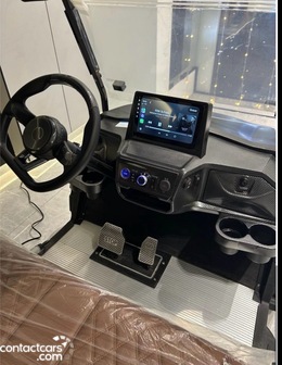 BAK Golf Cart 2026
