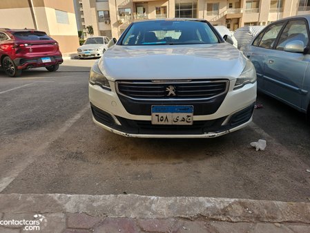 Used Peugeot 508 2015