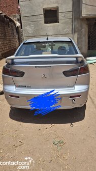 Mitsubishi Lancer Shark 2014