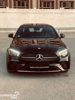 Used Mercedes E200 2023