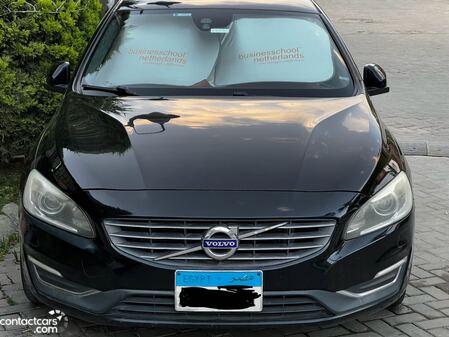 Used Volvo S60 2018