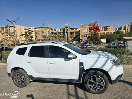 Renault Duster 2020