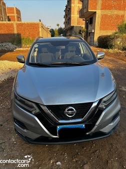 Used Nissan Qashqai 2019