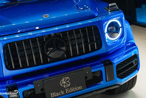 Used Mercedes G 63 2023