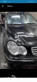 Used Mercedes C230 2006