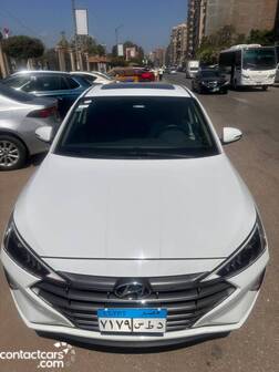 Used Hyundai Elantra 2026