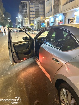 Used Skoda Superb 2018