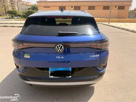 Volkswagen ID.4 Crozz 2024
