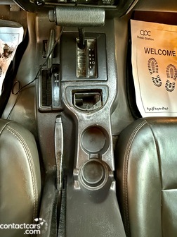 Used Jeep Cherokee 1999
