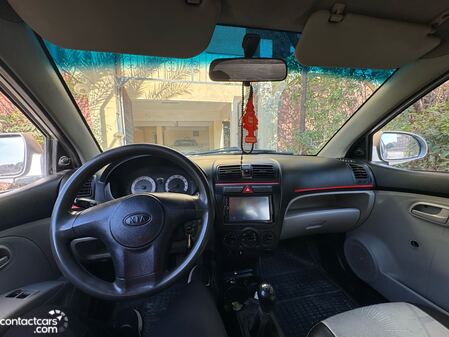Kia Picanto 2008