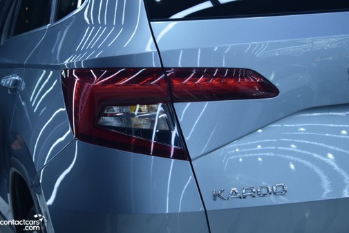 Skoda KAROQ 2021
