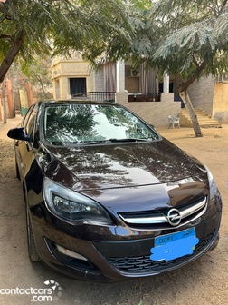 Opel Astra 2018
