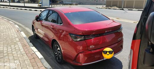 BAIC U5 Plus 2026