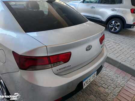 Used Kia Cerato 2010