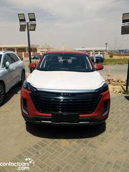 New BAIC X35  2026