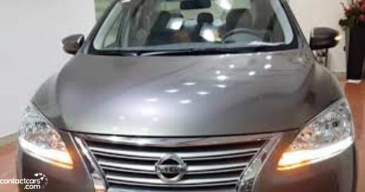 Nissan Sentra 2026