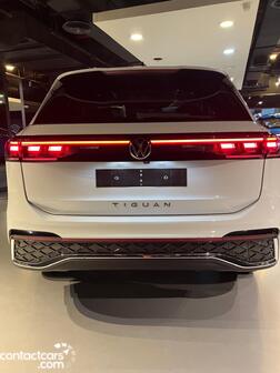 Volkswagen Tiguan 2025